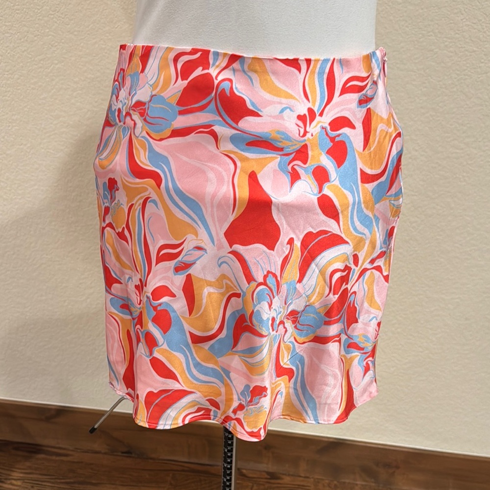Bloom Beachwear Skirt